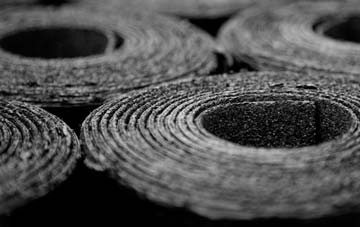 Preston On Tees bitumen roof disadvantages