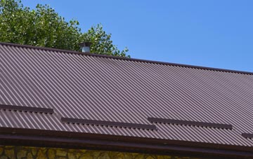 typical Preston On Tees corrugated roof uses