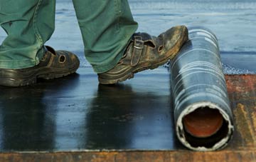 types of Preston On Tees felt roof