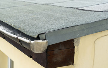 Preston On Tees flat garage roofing repairs