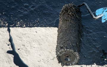 Preston On Tees liquid sealant waterproofing