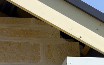 soffit repair Preston On Tees