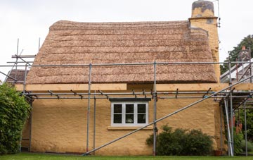 Preston On Tees thatch roofing costs